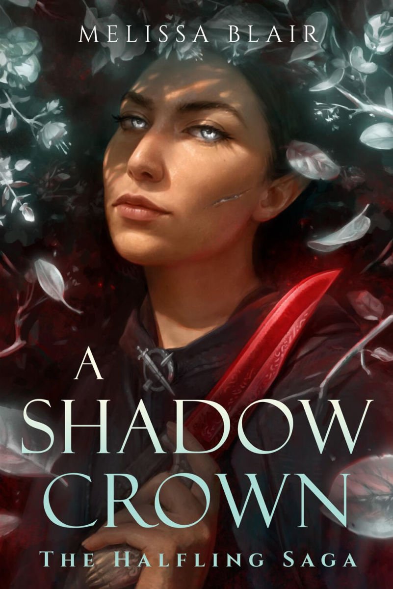 Shadow Crown (The Halfling Saga #2)