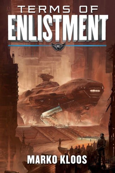 Terms of Enlistment (Frontlines #1)