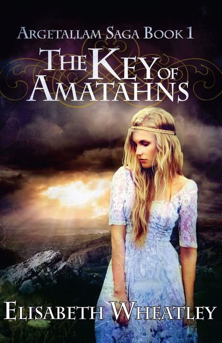 Key of Amatahns (Argetallam Saga #1)