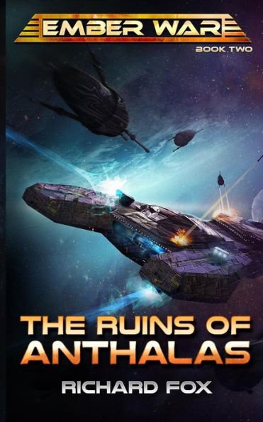 Ruins of Anthalas (Ember War Saga #2)