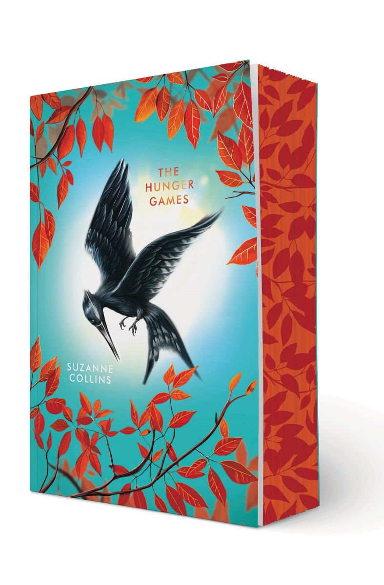 Hunger Games: Deluxe Edition