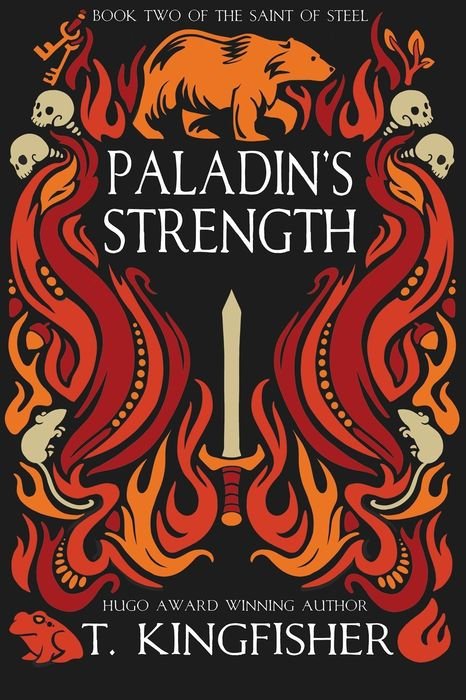 Paladin's Strength (The Saint of Steel #2)