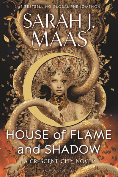 House of Flame and Shadow (Crescent City #3)
