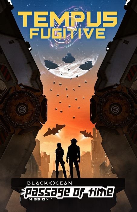 Tempus Fugitive (Black Ocean: Passage of Time #1)