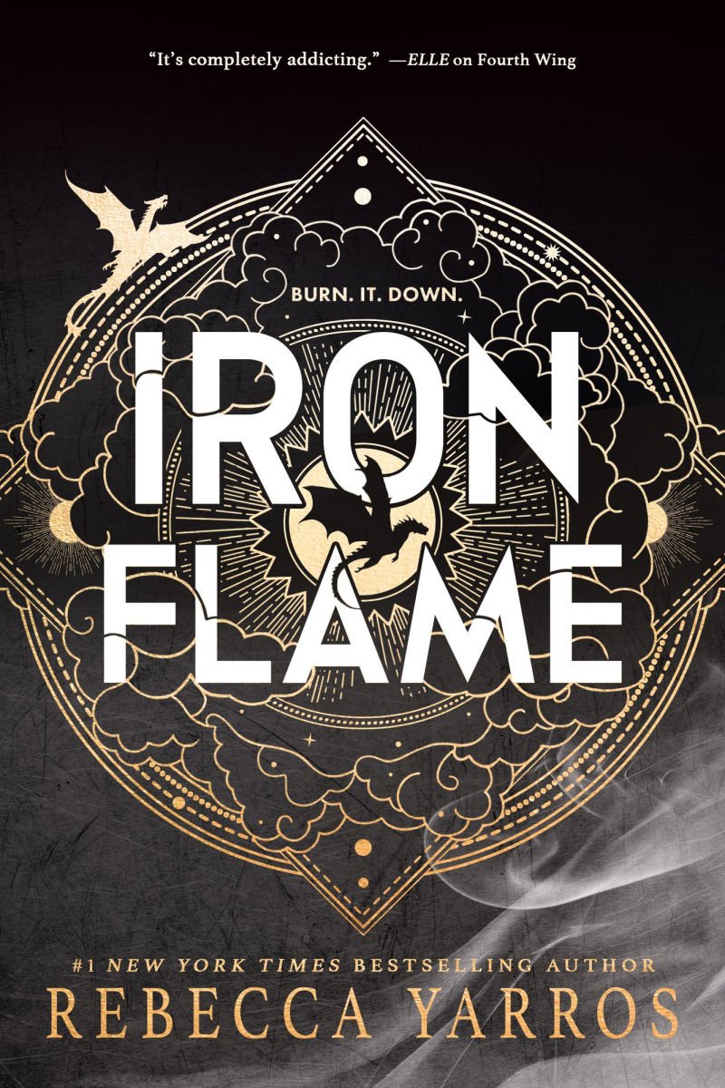 Iron Flame (Empyrean #2)