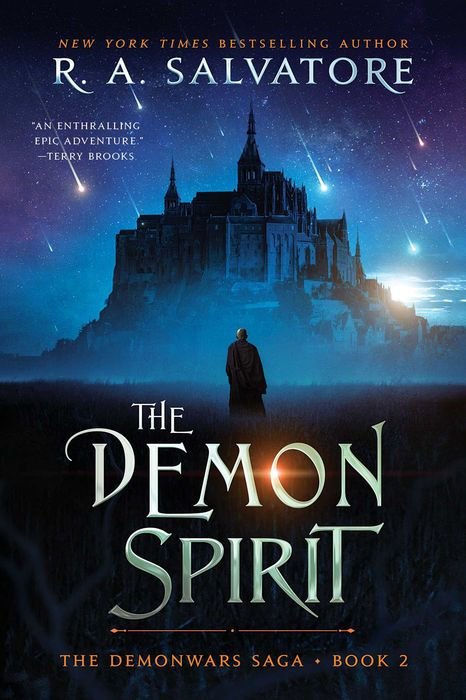 Demon Spirit (DemonWars #2)