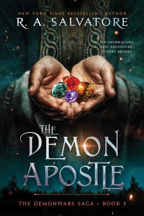 Demon Apostle (DemonWars #3)
