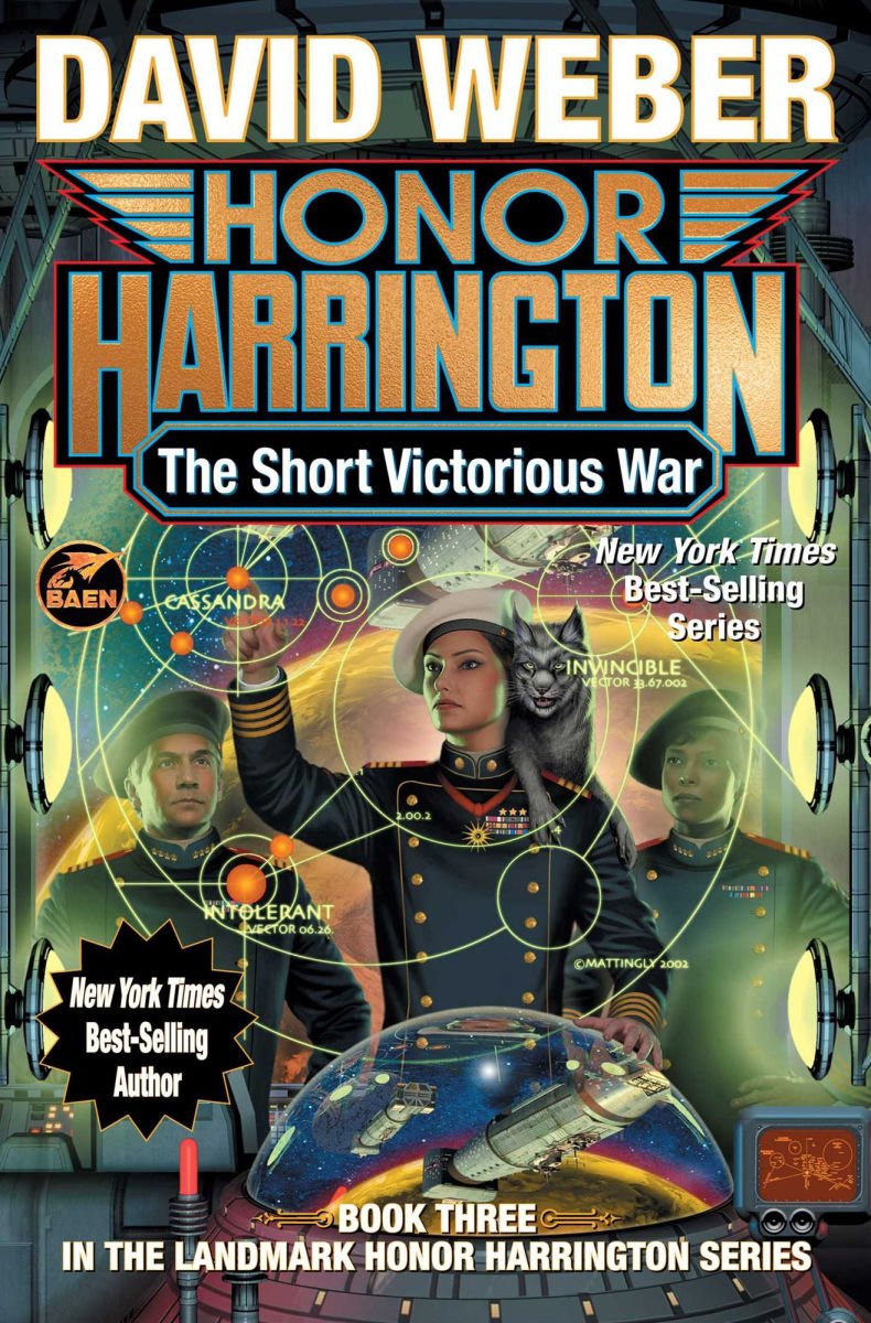 Honor Harrington: Short Victorious War (Honor Harrington #3)