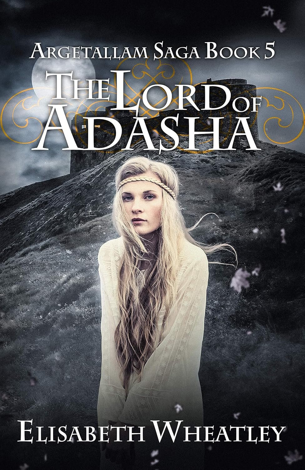 The Lord of Adasha (Argetallam Saga #5)