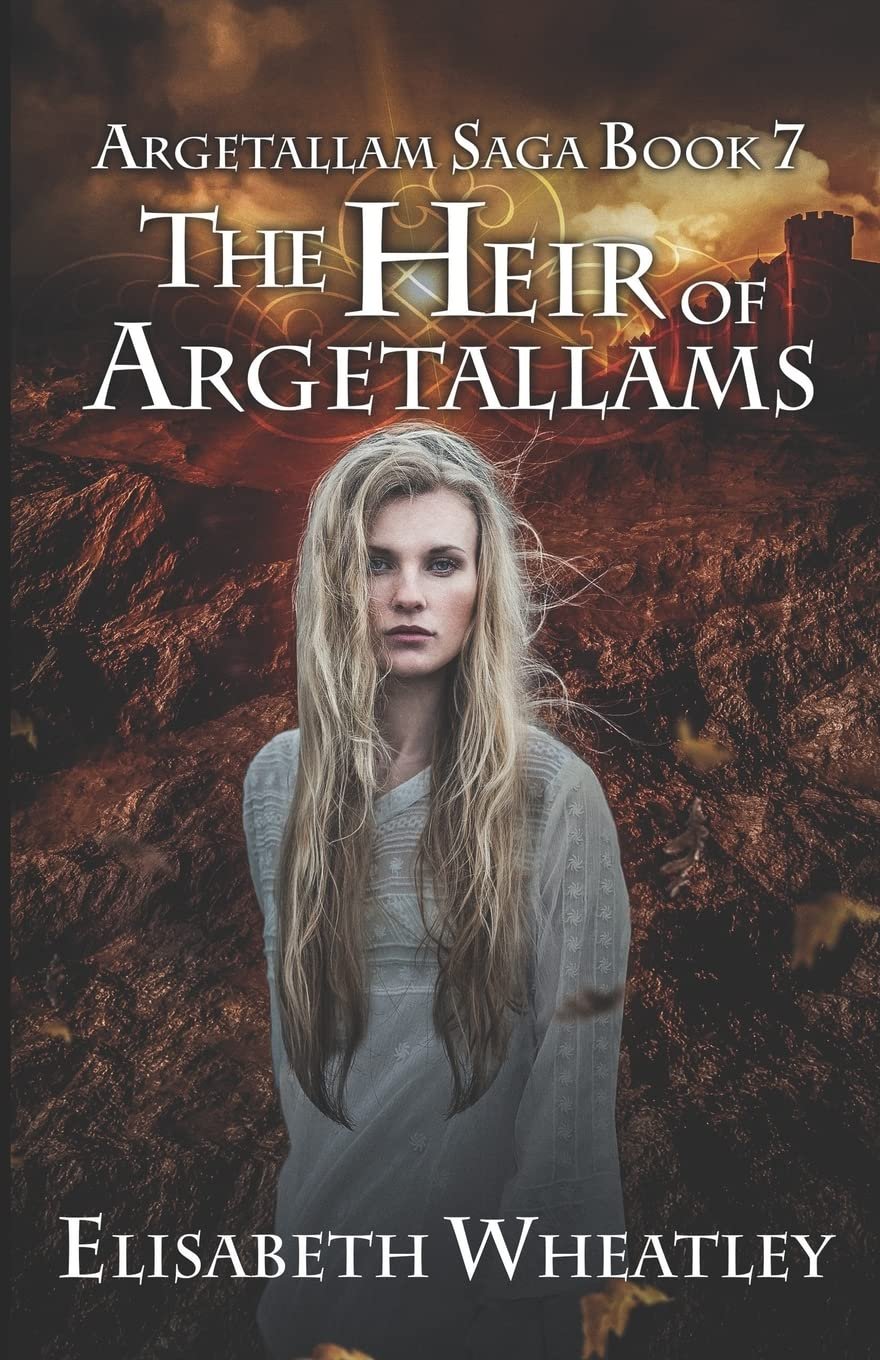 Heir of Argetallams (Argetallam Saga #7)