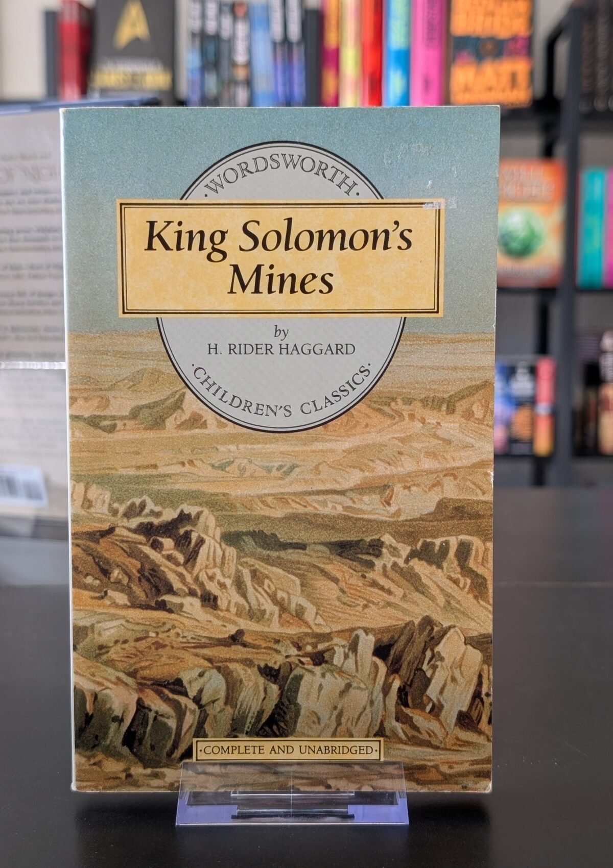 King Solomon's Mines