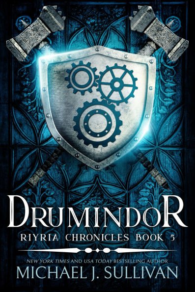 Drumindor (Riyria Chronicles #5)