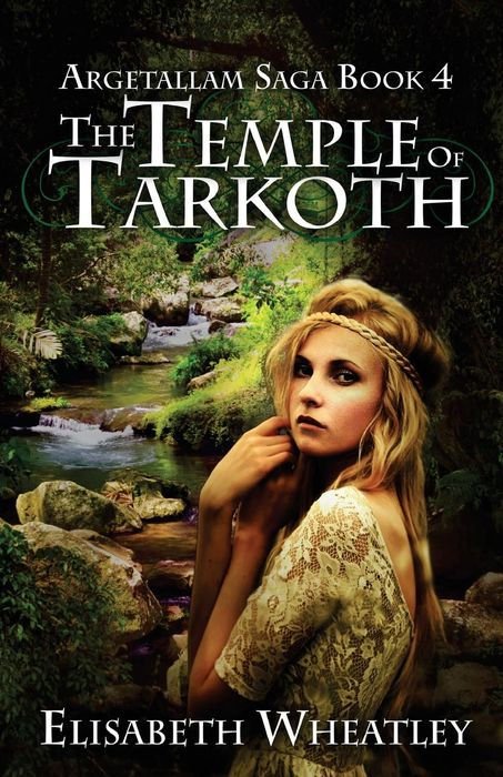 Temple of Tarkoth (Argetallam Saga #4)