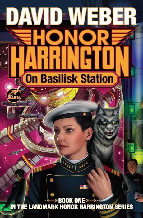 Honor Harrington: On Basilisk Station (Honor Harrington #1)