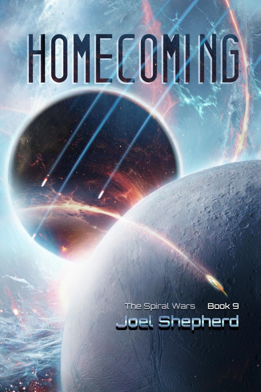 Homecoming (The Spiral Wars Book 9)