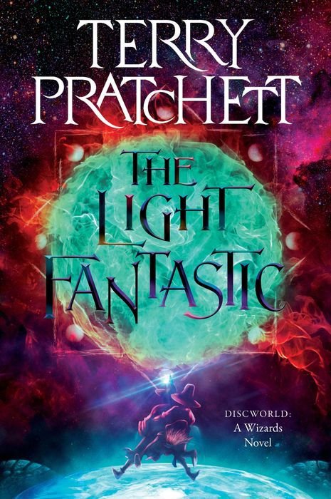 The Light Fantastic (Wizards #2) Discworld Novel #2
