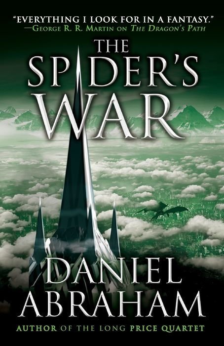 The Spiders War (Dagger and the Coin #5)