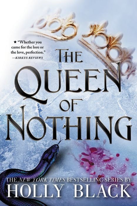 The Queen of Nothing (Folk of the Air #3)