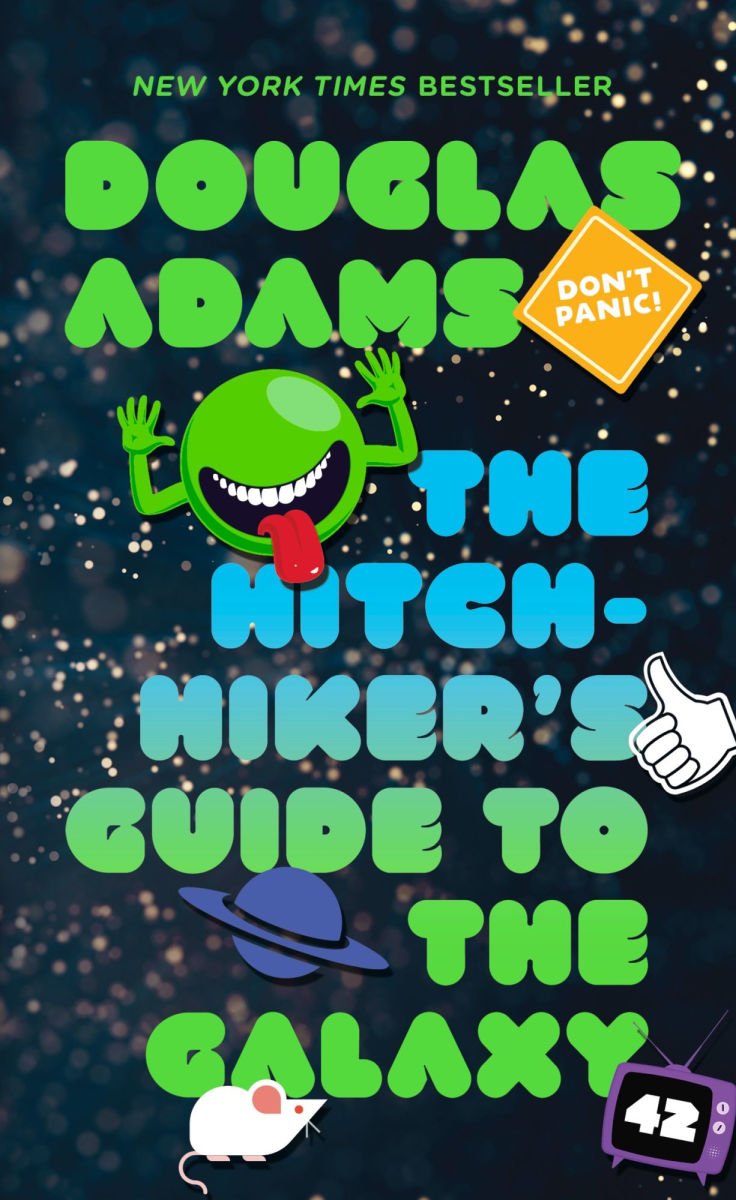 The Hitchhiker's Guide to the Galaxy (Hitchhiker's Guide to the Galaxy #1)