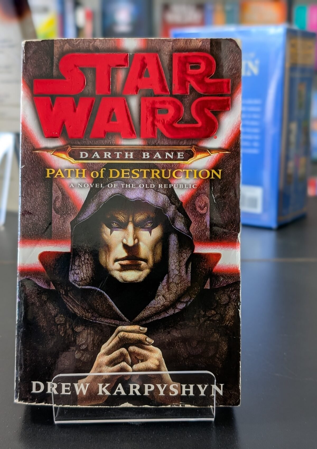 Path of Destruction (Star Wars: Darth Bane #1)