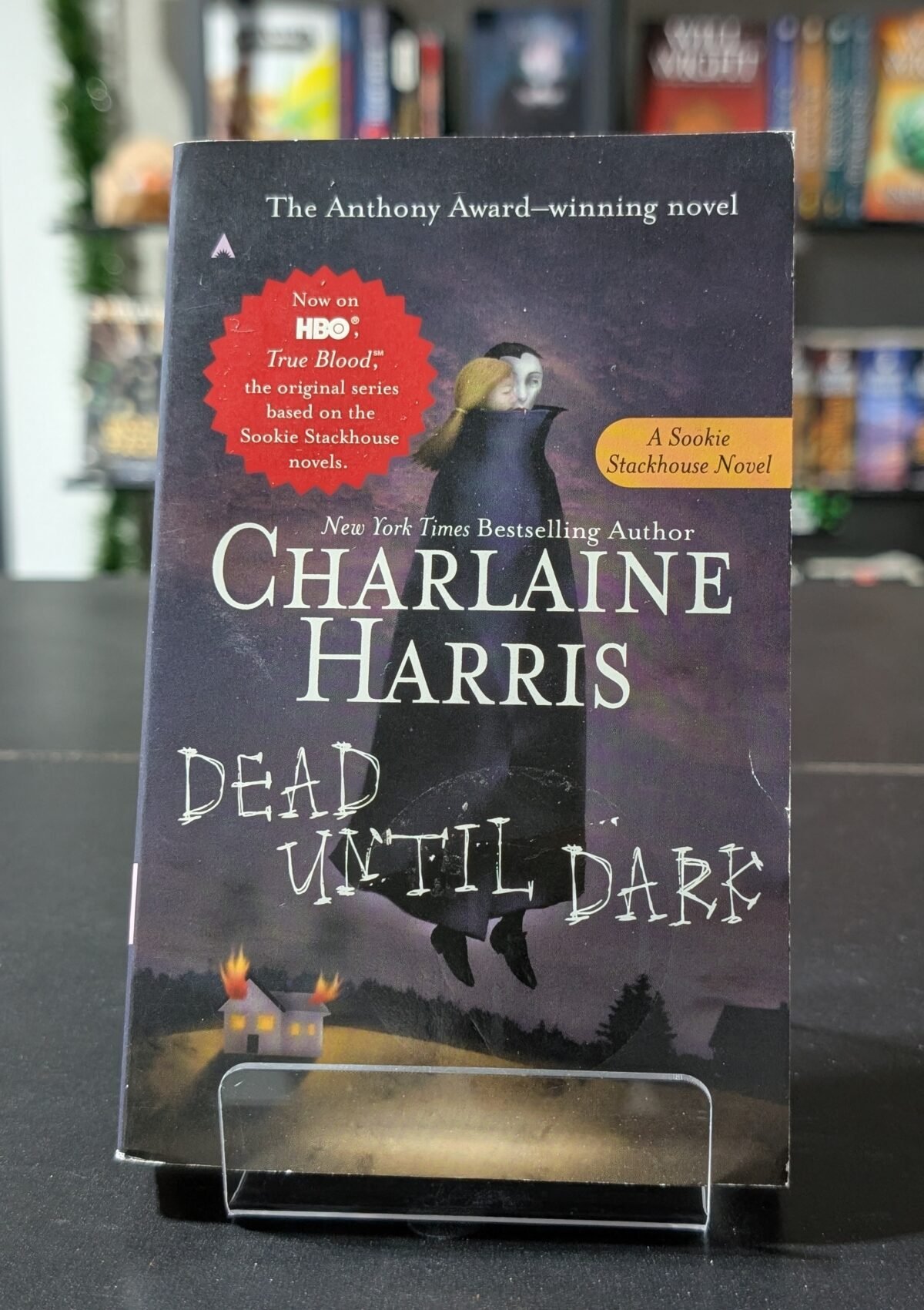 Dead Until Dark (Sookie Stackhouse/True Blood #1)