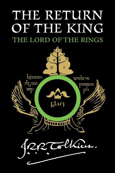 The Return of the King (Lord of the Rings #3)