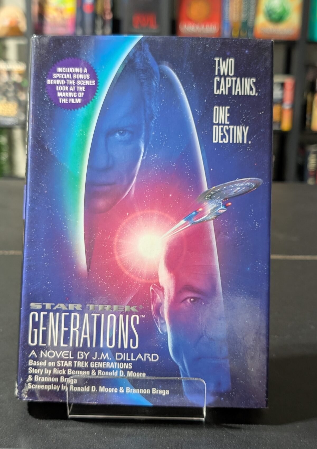 Star Trek Generations (Star Trek Movie 7)