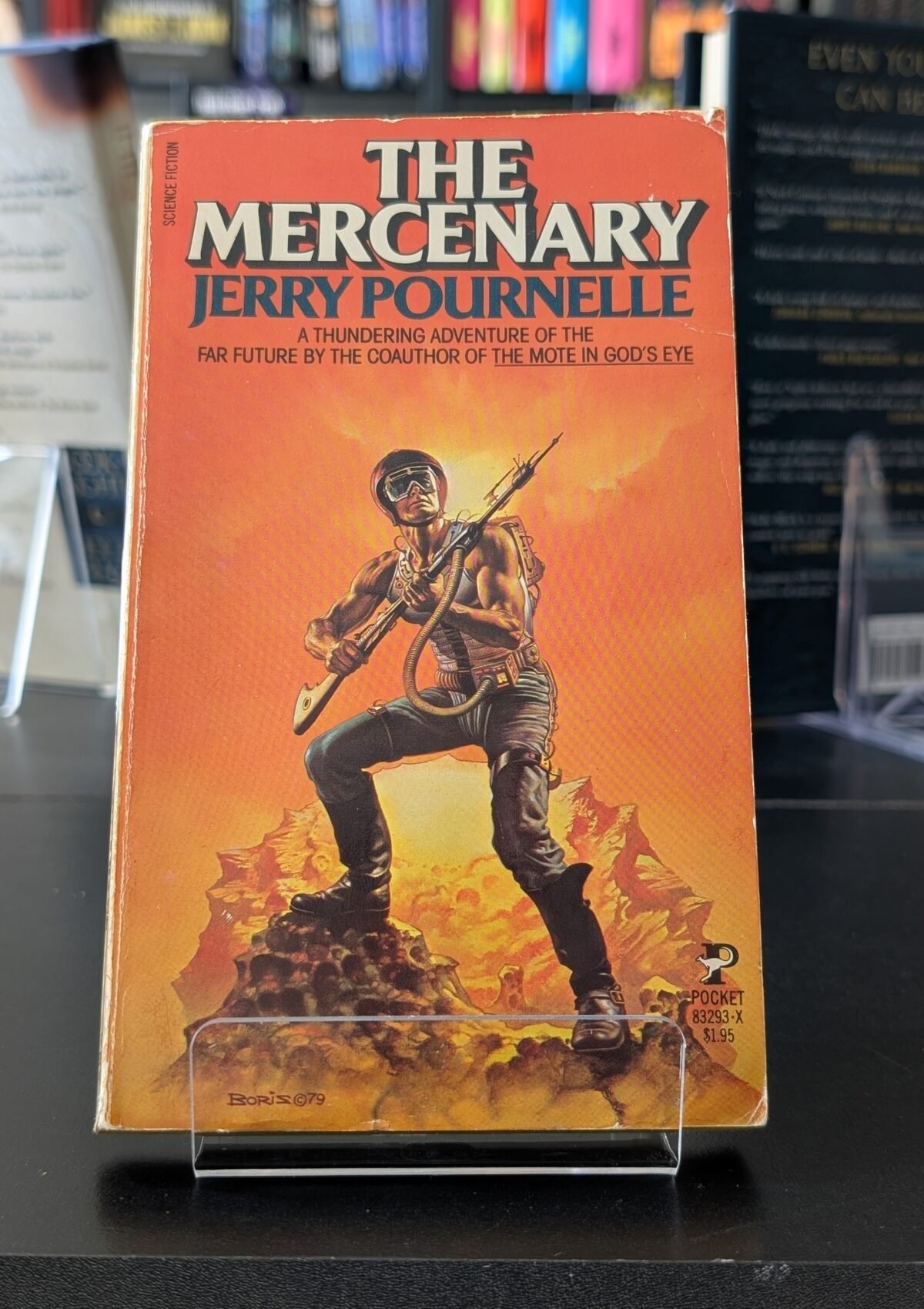 The Mercenary