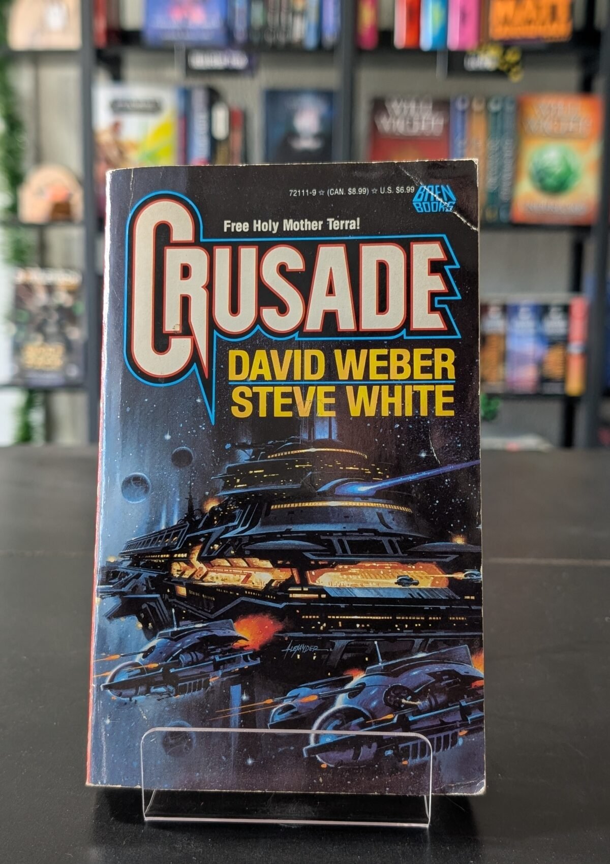 Crusade (Starfire #2)