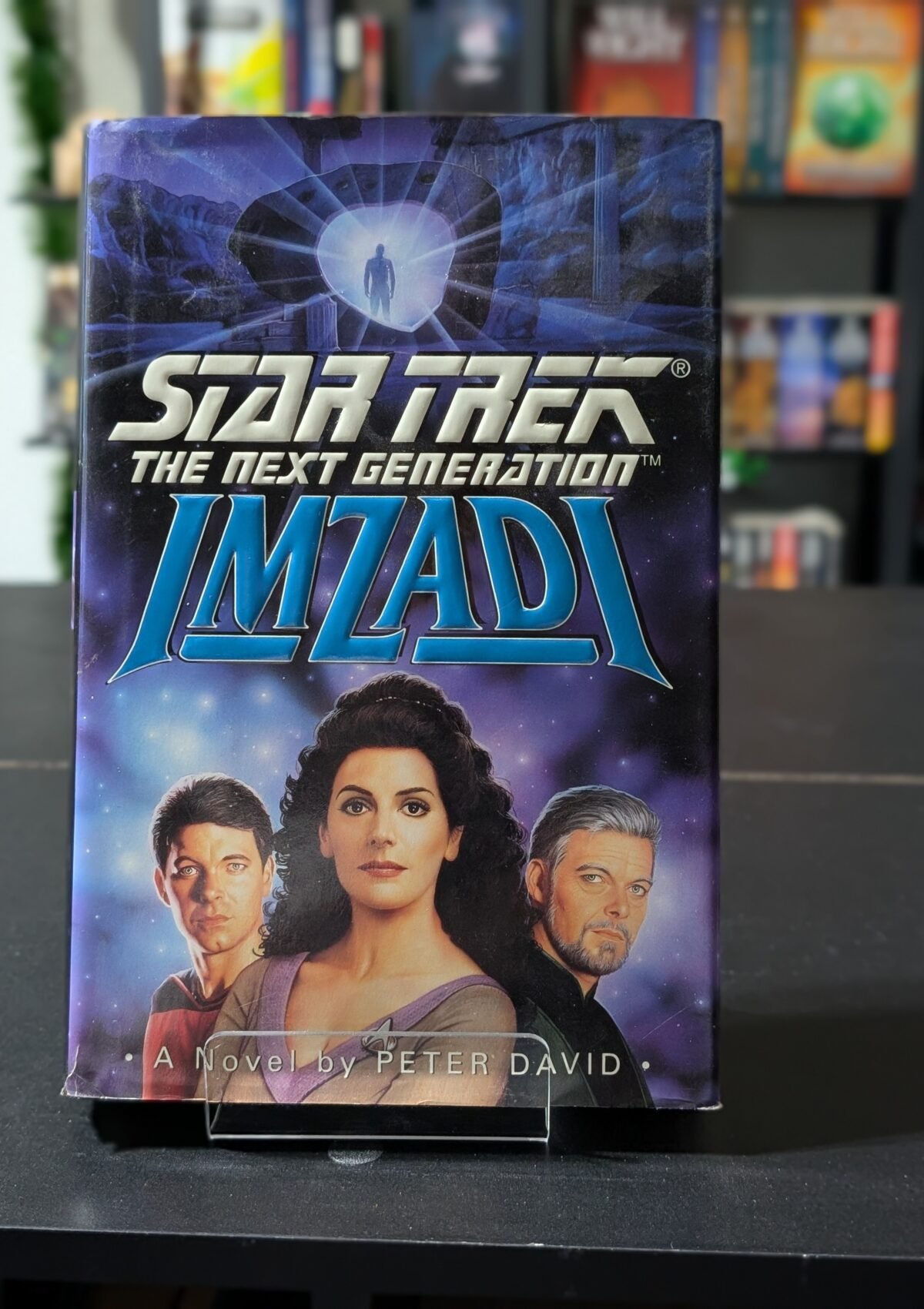 Imzadi (Star Trek Next Generation)