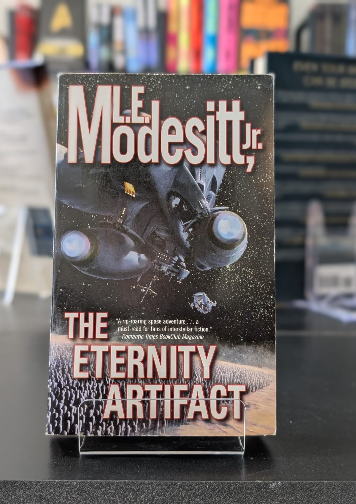 The Eternity Artifact