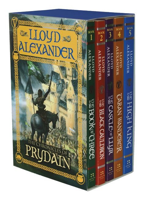 The Chronicles of Prydain (Chronicles of Prydain)