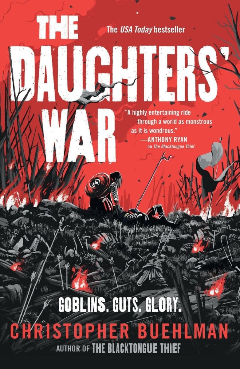 The Daughters' War (Blacktongue #0)