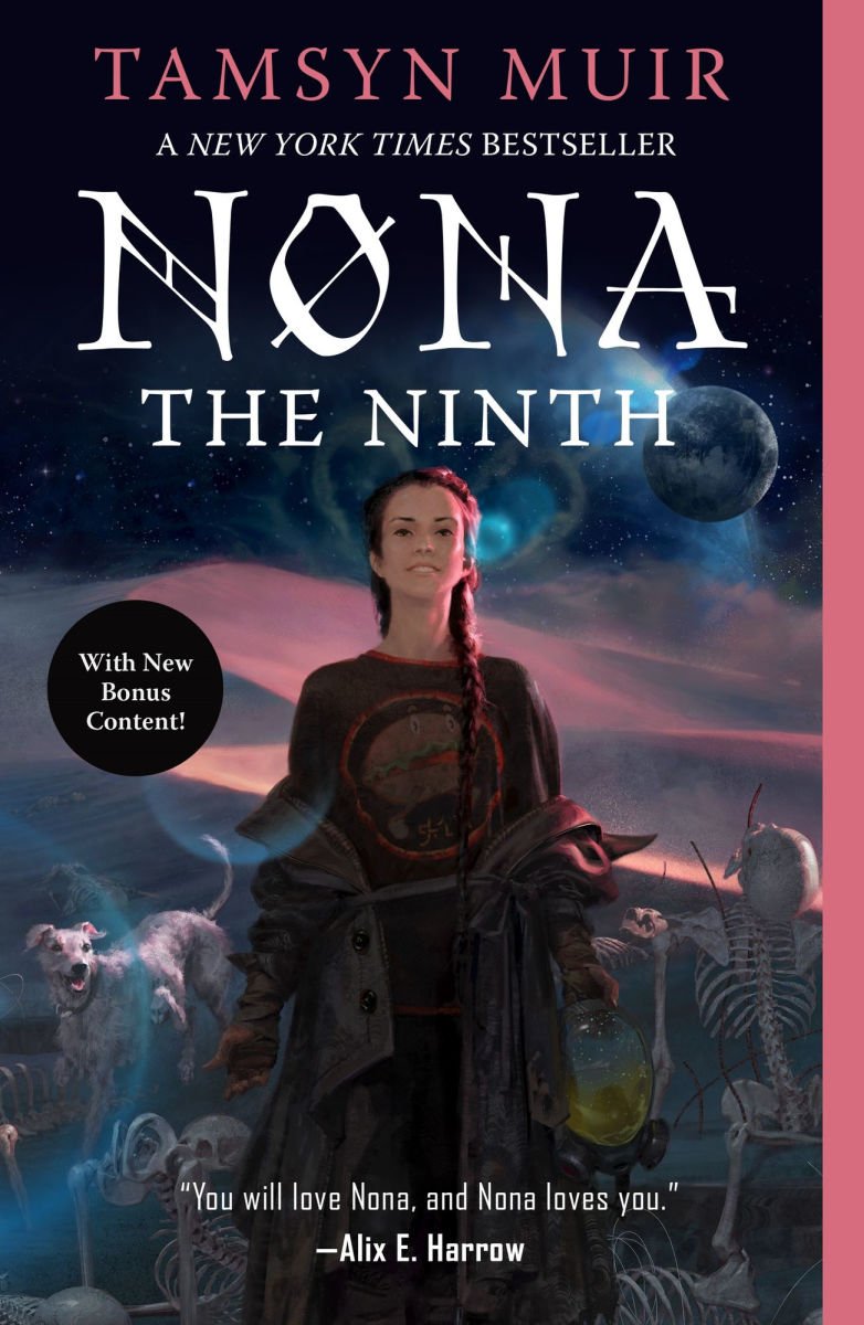 Nona the Ninth (Locked Tomb #3)