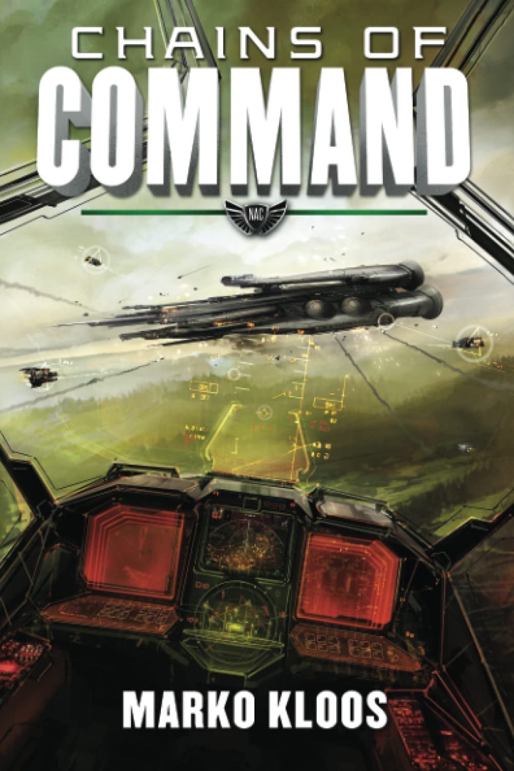 Chains of Command (Frontlines #4)