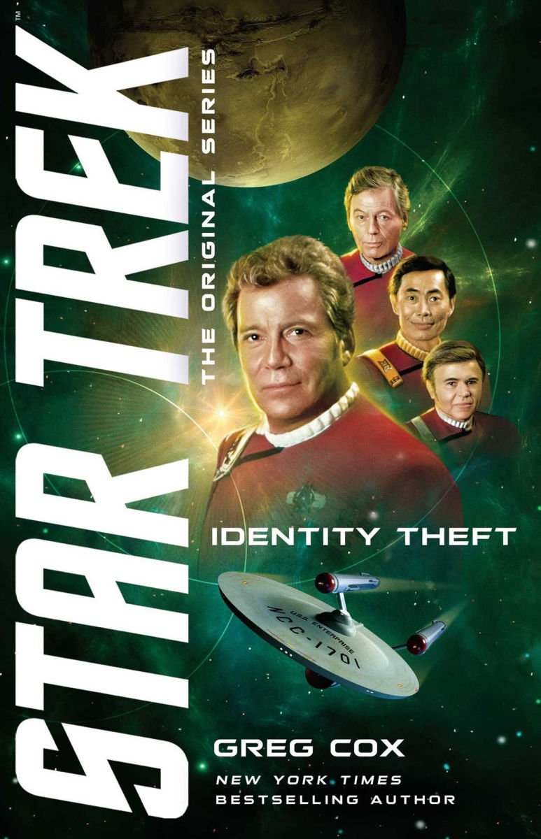 Identity Theft (Star Trek: The Original)