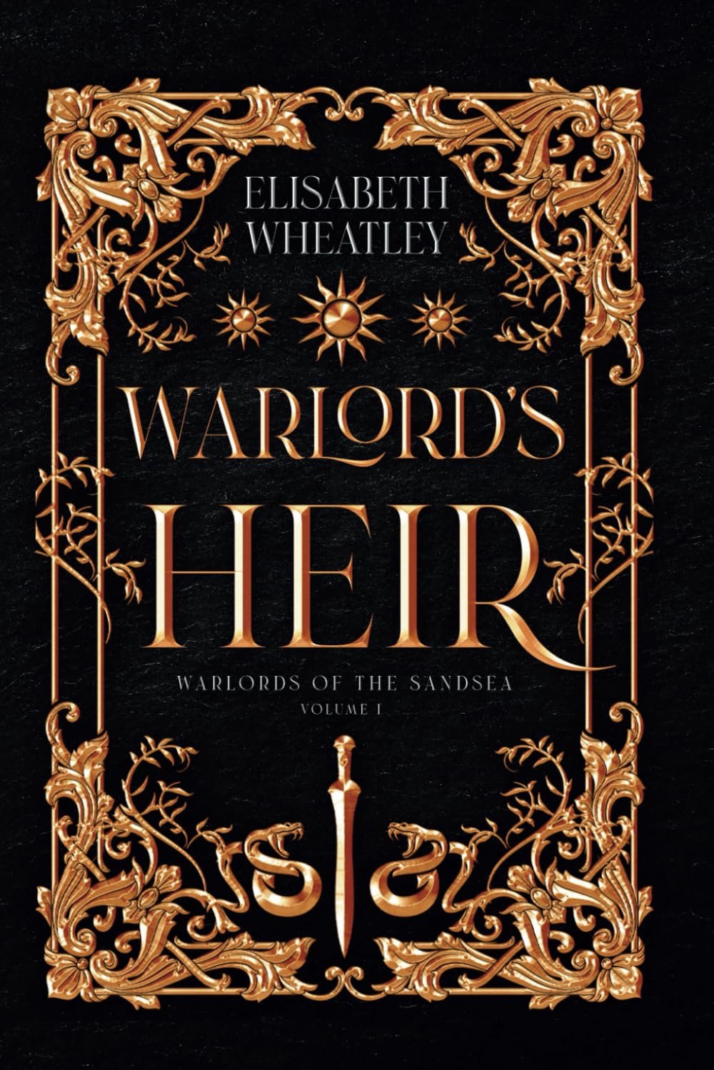 Warlord's Heir: The Talitha Omnibus Collection (Warlords of the Sandsea)