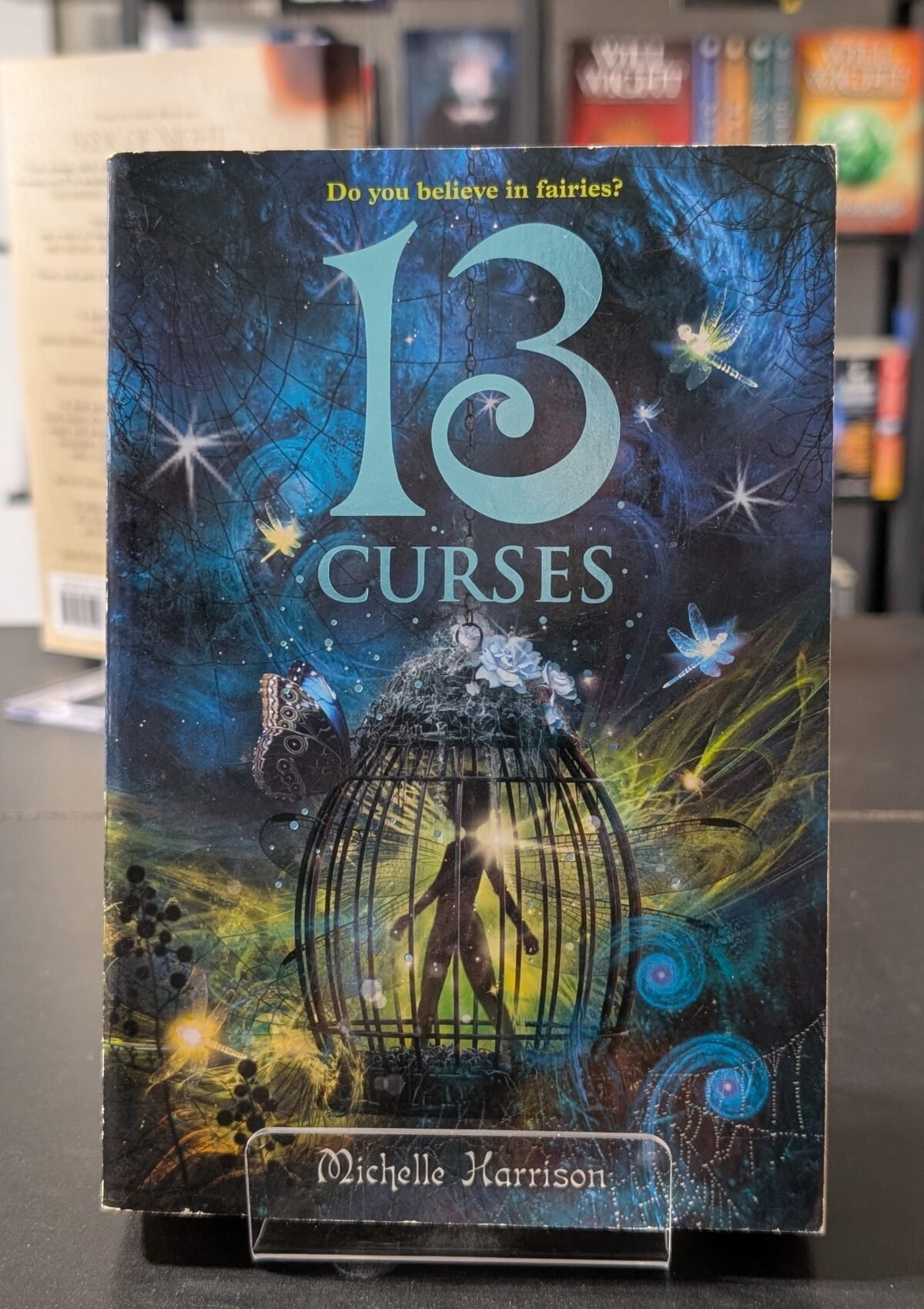 13 Curses (13 Treasures Trilogy #2)