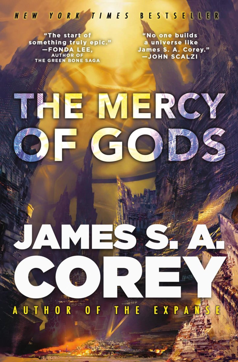 The Mercy of Gods (The Captive's War #1)