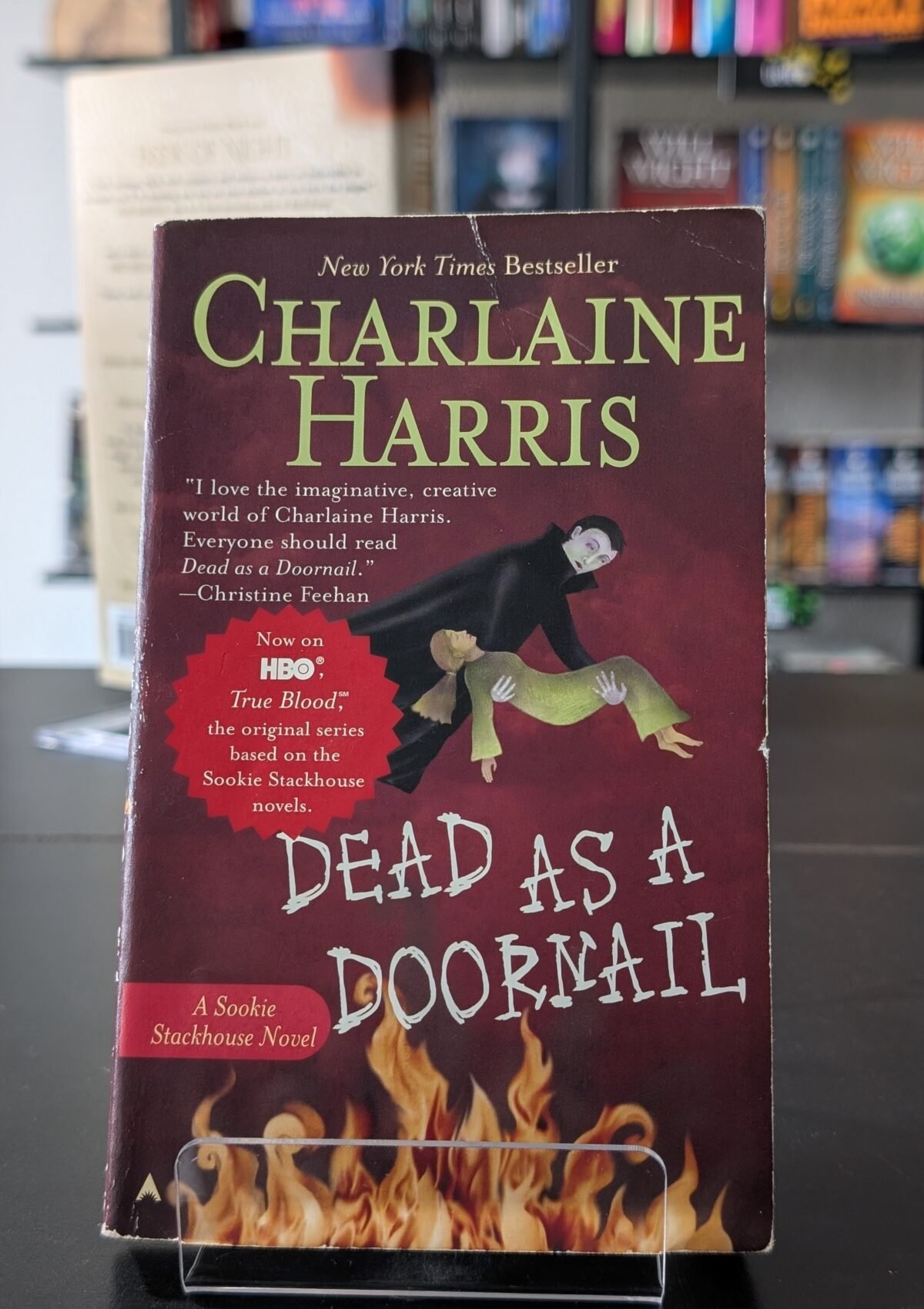 Dead as a Doornail (Sookie Stackhouse/True Blood #5)