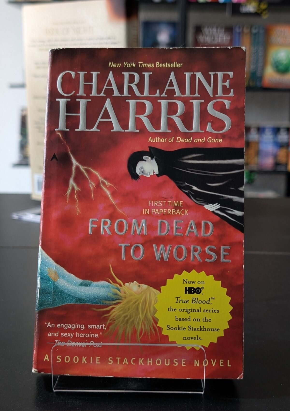 From Dead to Worse (Sookie Stackhouse/True Blood #8)