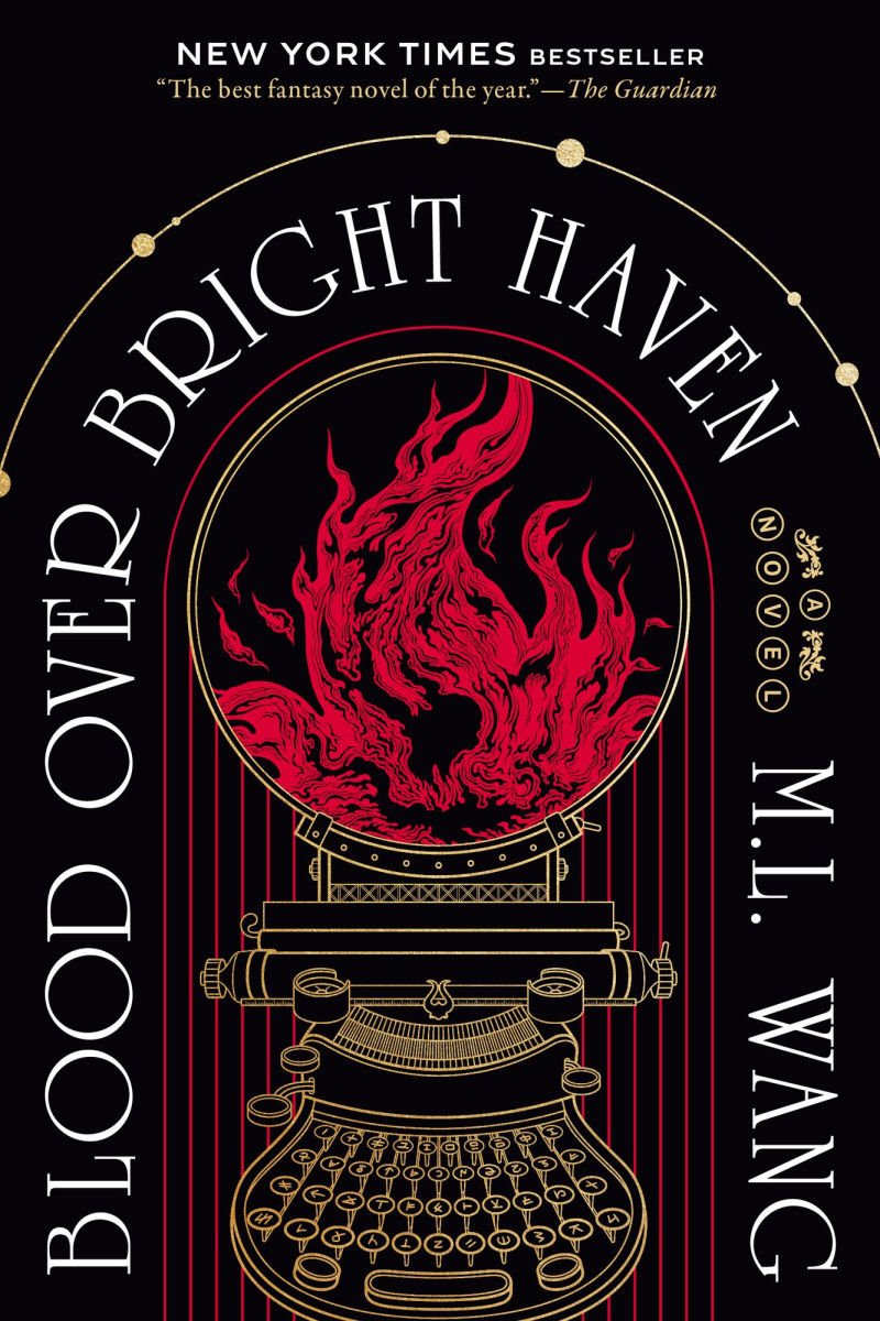 Blood Over Bright Haven