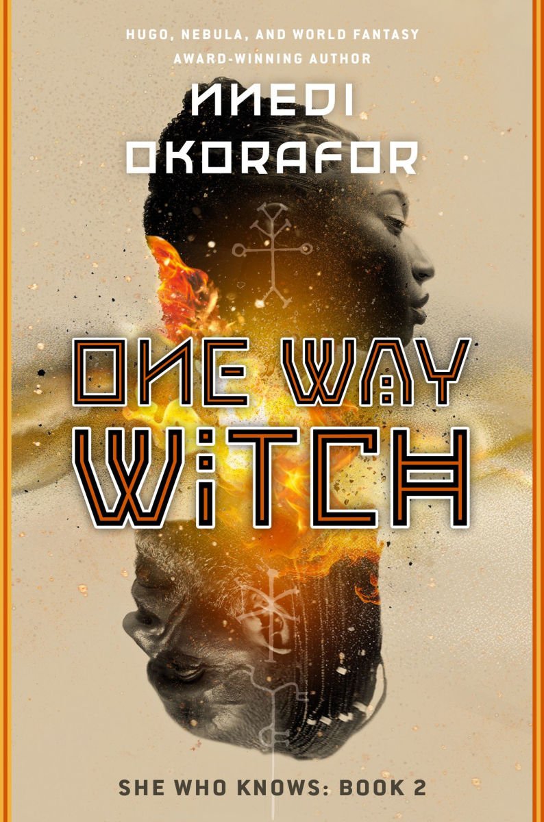 One Way Witch (She Who Knows #2)