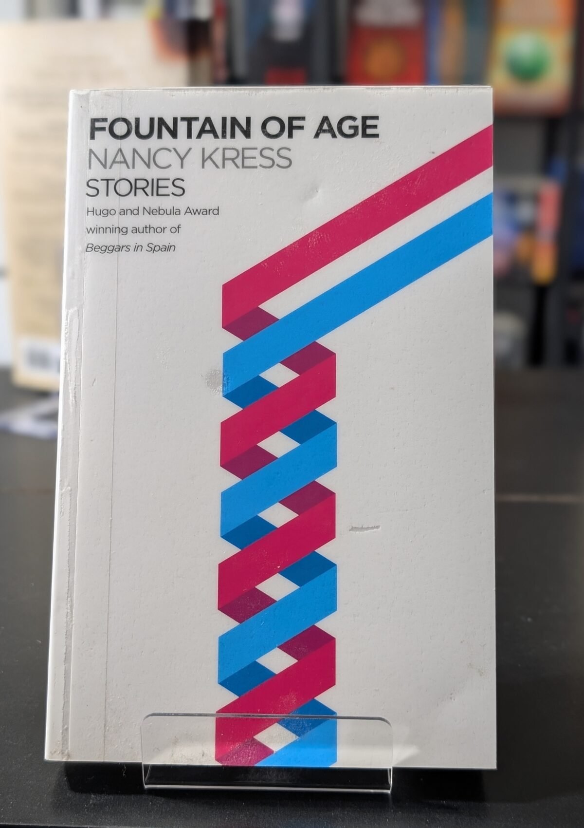 Fountain of Age: Stories