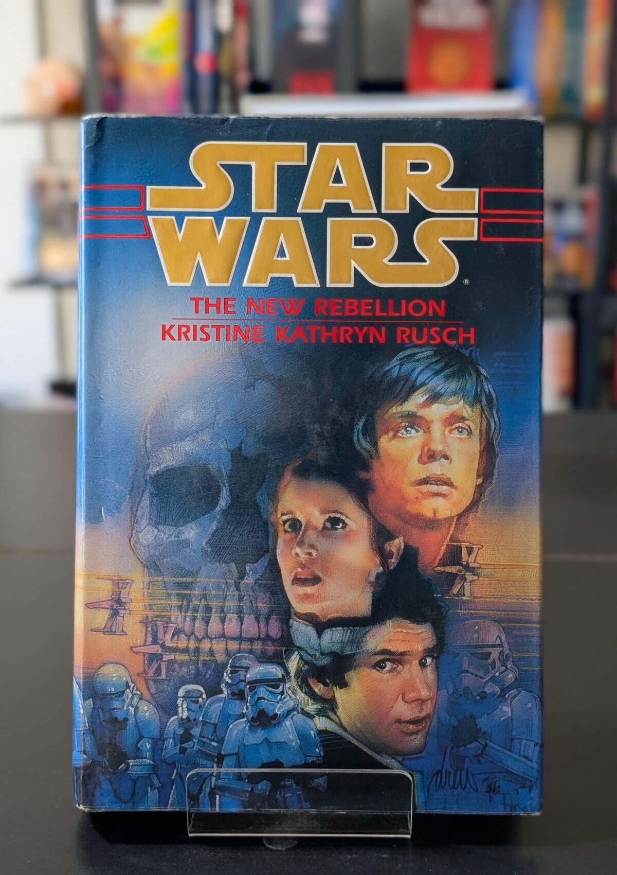 Star Wars: The New Rebellion (Star Wars) HC