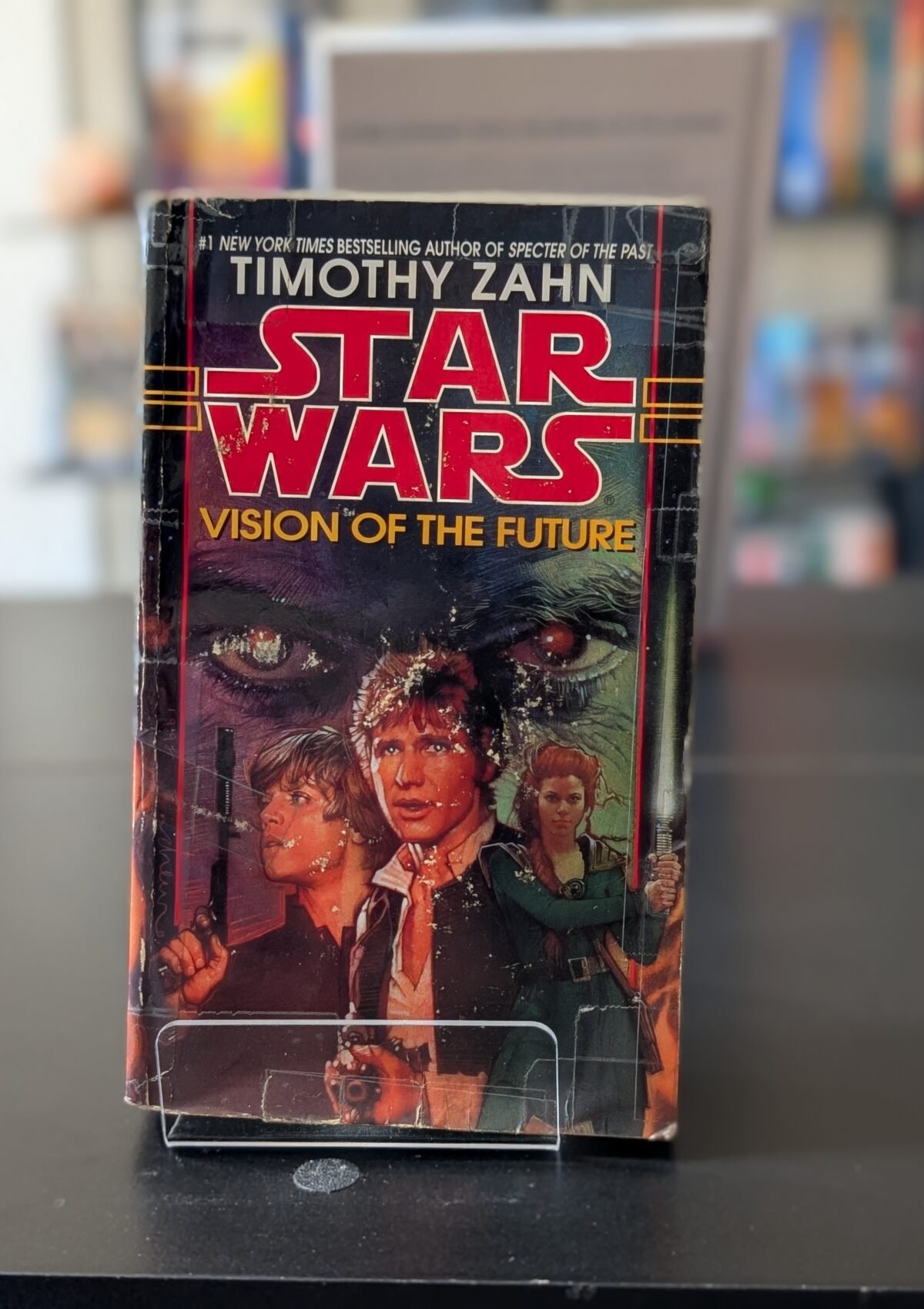 Vision of the Future (Star Wars: The Hand of Thrawn Duology - Legends #2)