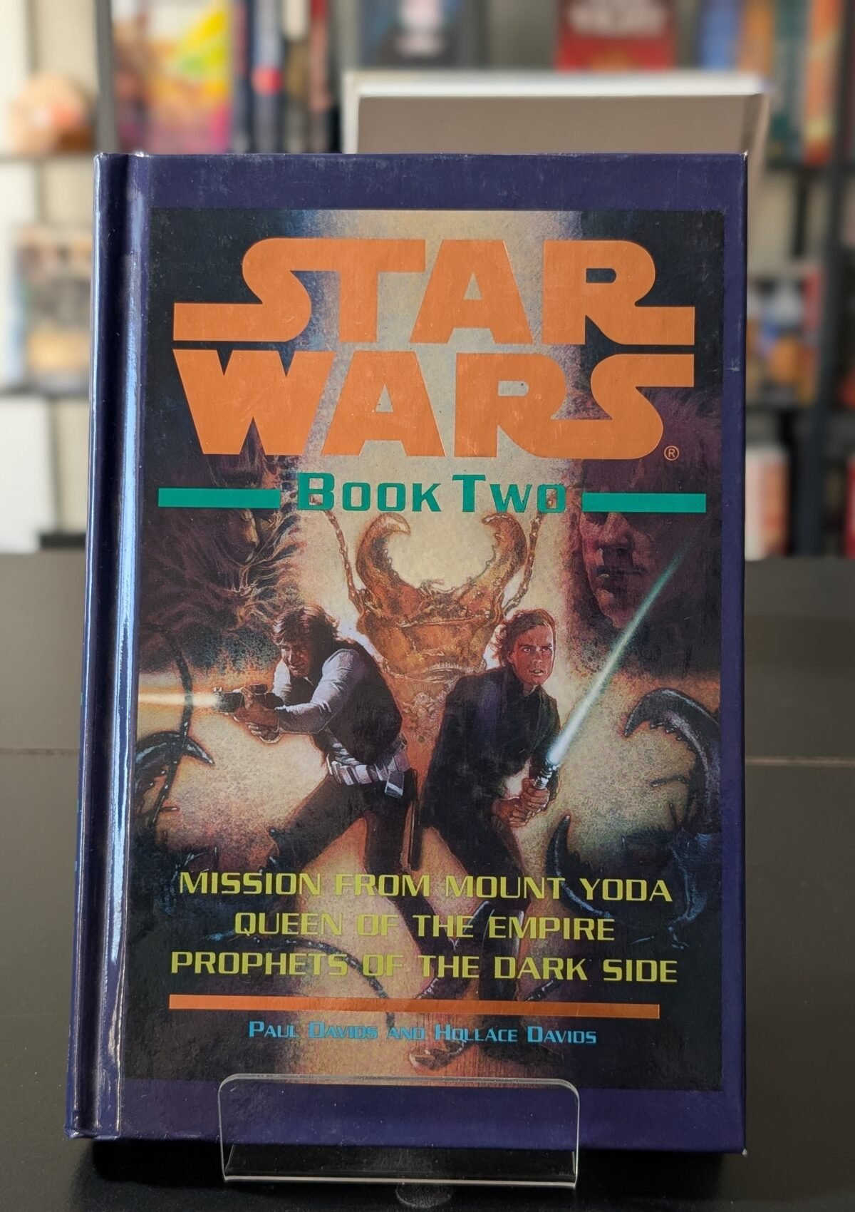 Star Wars : Mission from MT Yoda