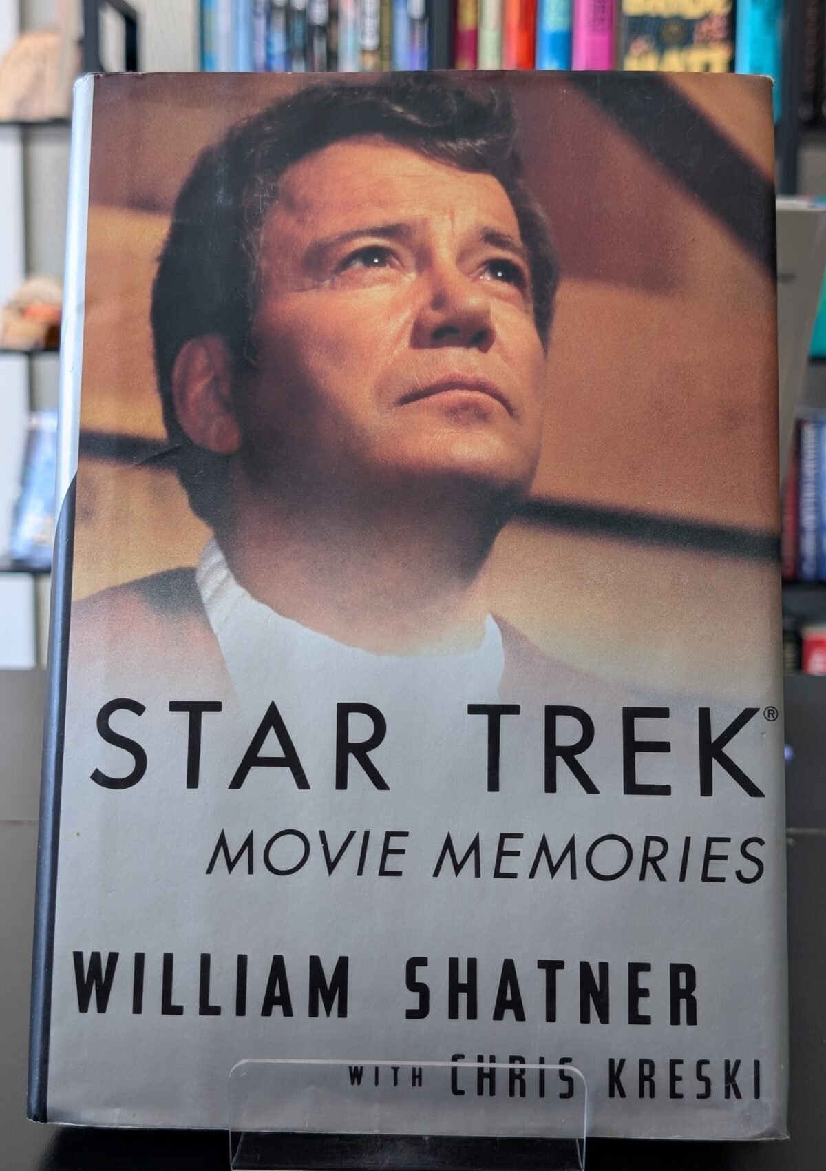 Star Trek Movie Memories