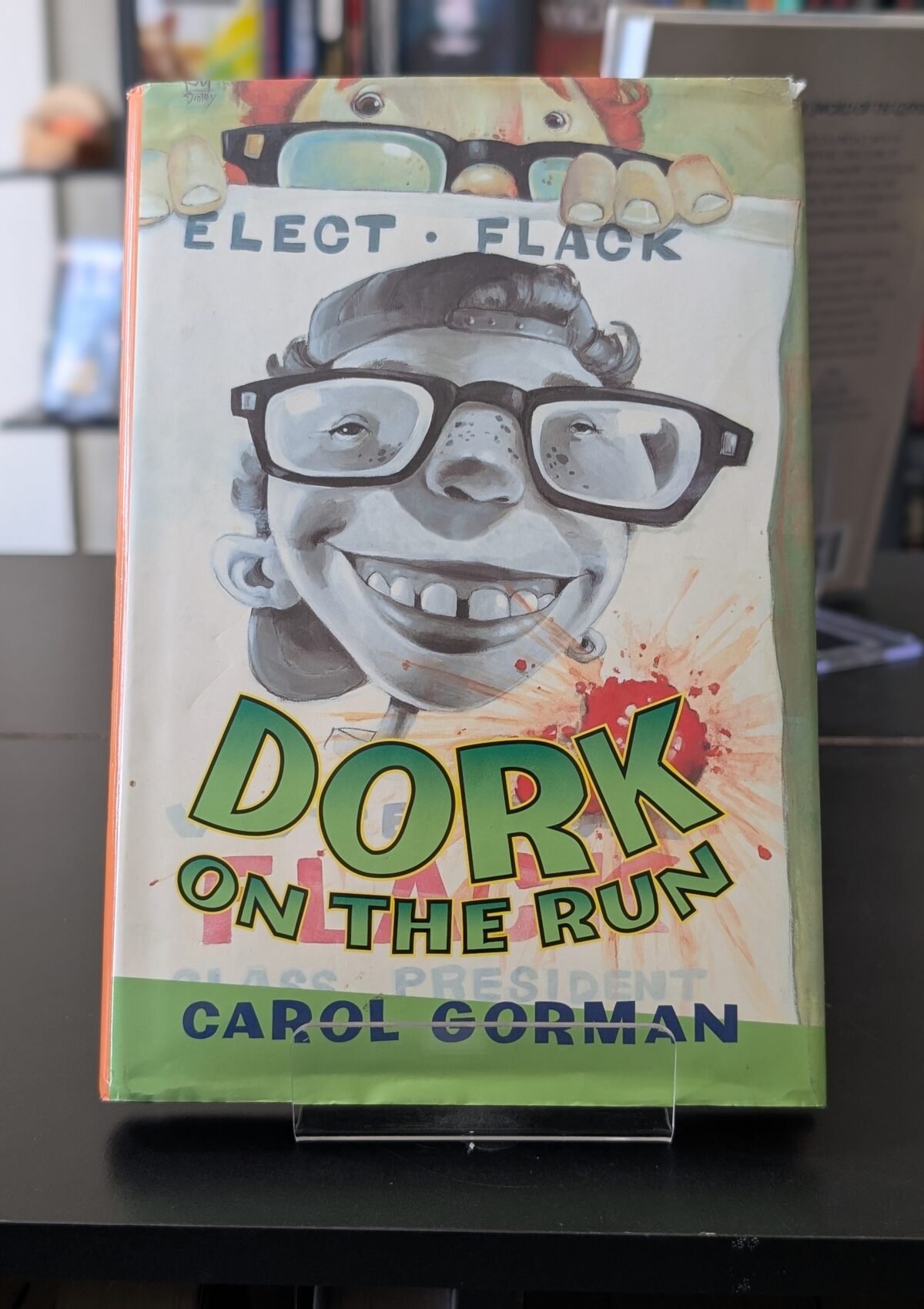 Dork on the Run