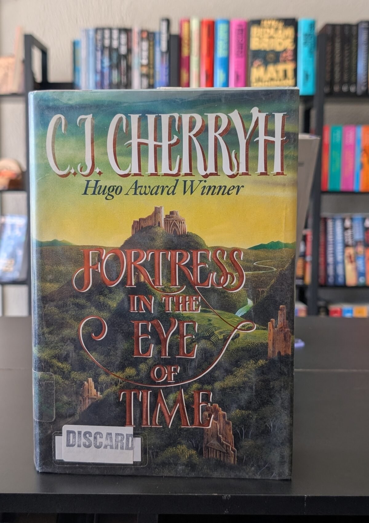 Fortress in the Eye of Time